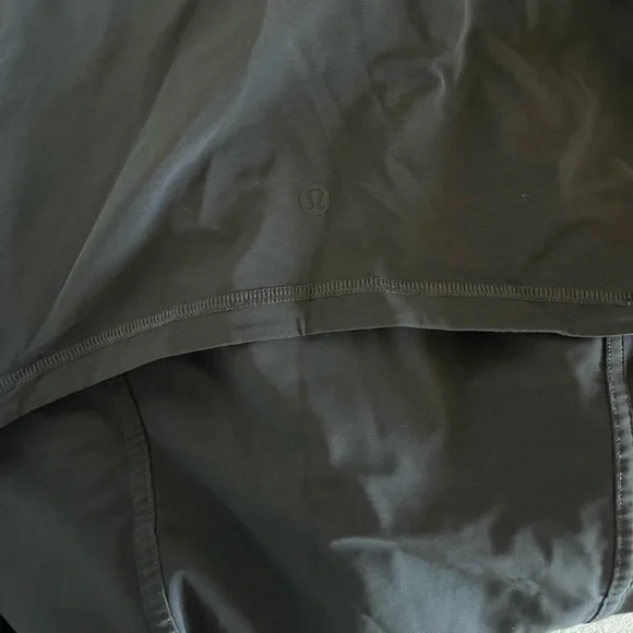 Lululemon Cropped Define Mesh Jacket - Picture 10 of 11